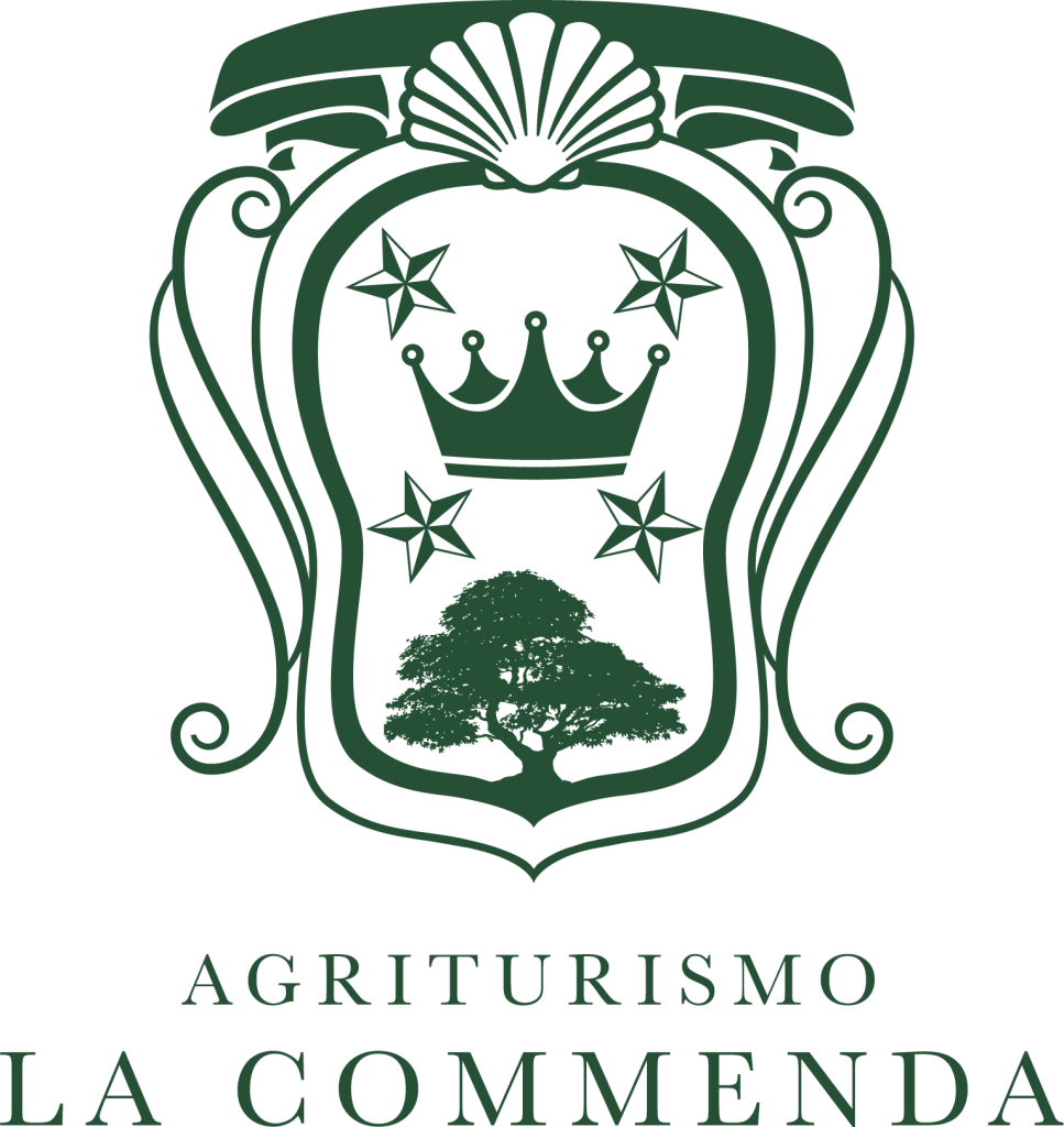 Logo La Commenda verde Tavola disegno 1 copia